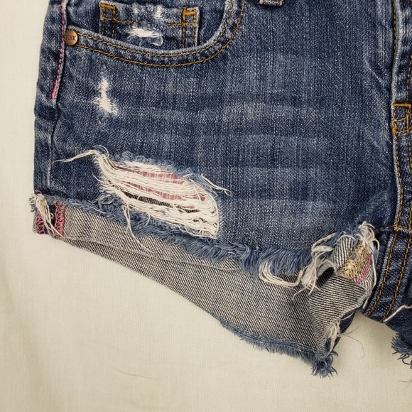 Victoria's Secret PINK Cut Off Shorts - Picture 8 of 8